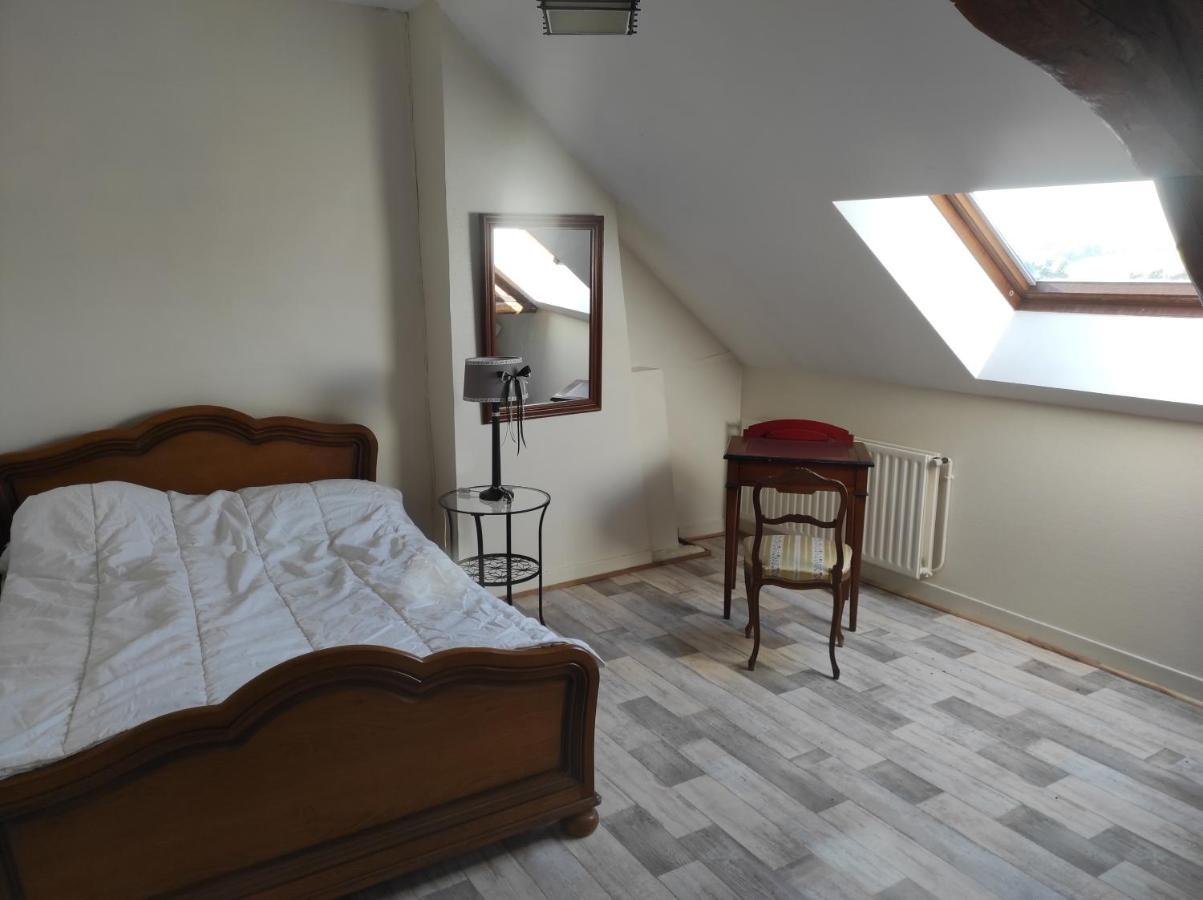 Vila Le Moulin Neuf Brienon-sur-Armançon Exteriér fotografie