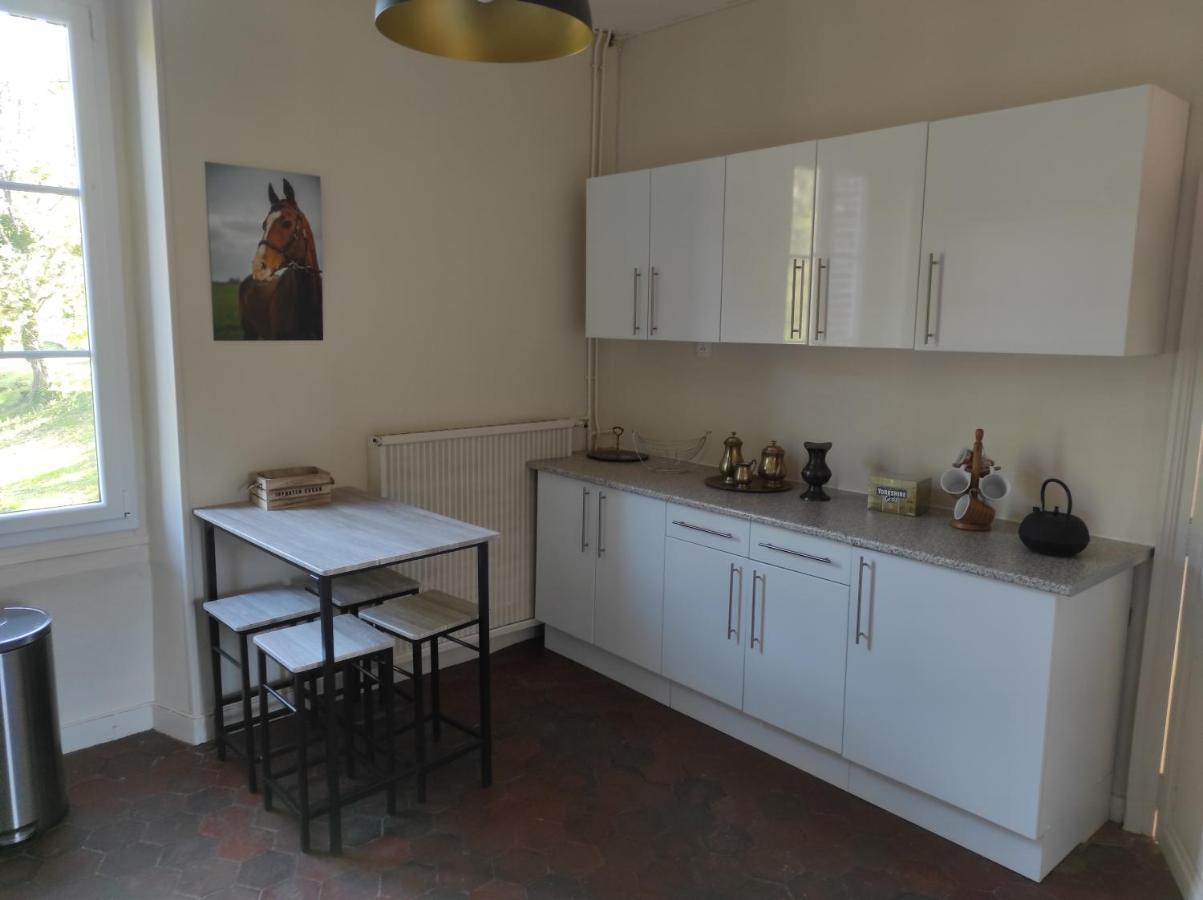 Vila Le Moulin Neuf Brienon-sur-Armançon Exteriér fotografie