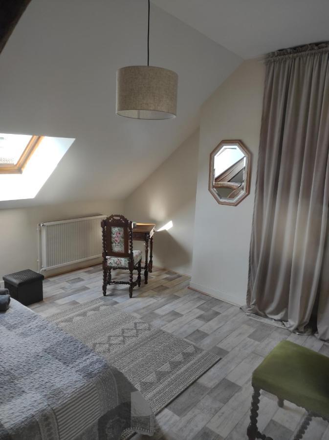 Vila Le Moulin Neuf Brienon-sur-Armançon Exteriér fotografie